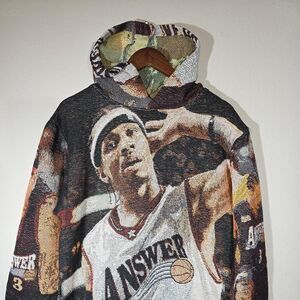 Brand-x Men's multi Hoodie